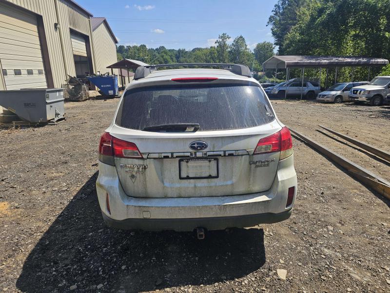 2010 Subaru Legacy Axle Shaft