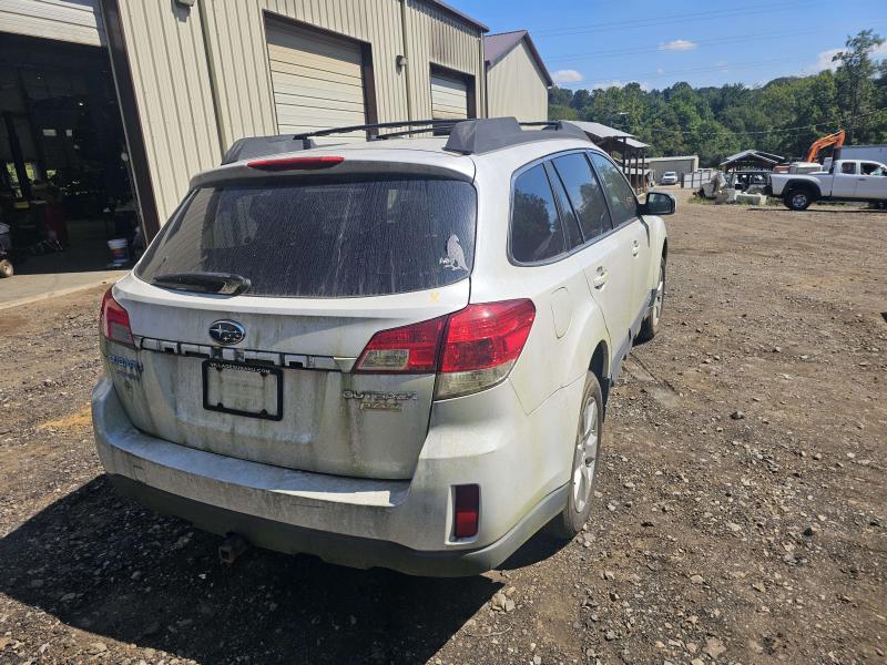 2010 Subaru Legacy Anti-Lock Brake Parts