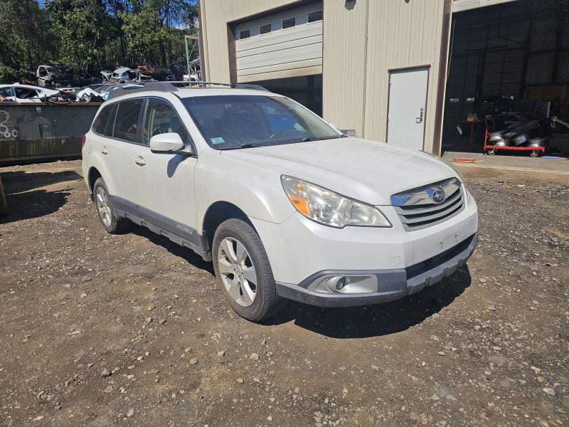 2010 Subaru Legacy Axle Shaft