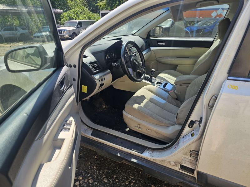2010 Subaru Legacy Misc Ebay Parts