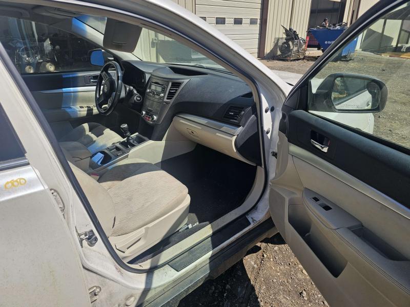 2010 Subaru Legacy Wheel
