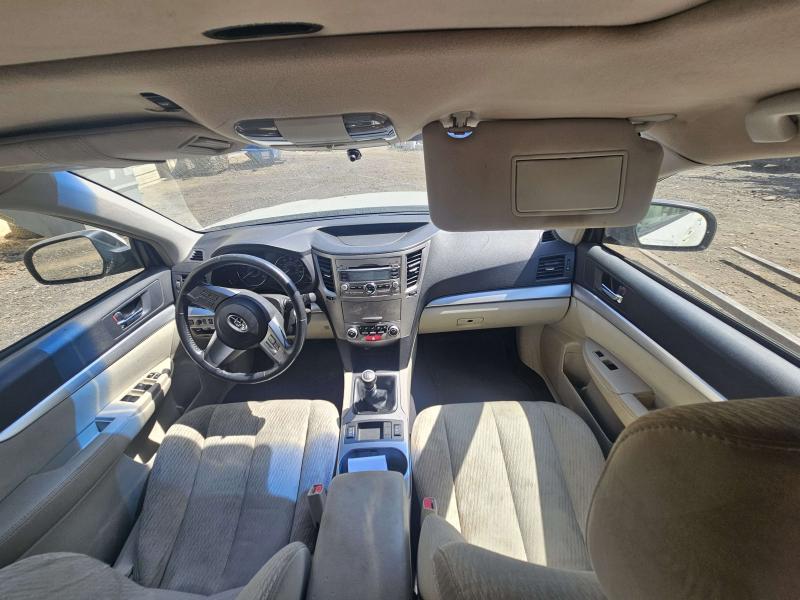 2010 Subaru Legacy Wheel