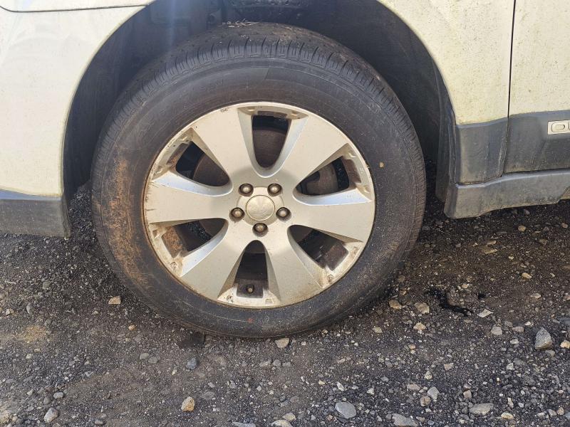 2010 Subaru Legacy Air Conditioner Hose