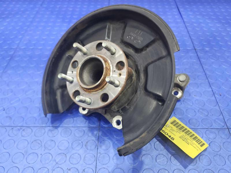 2016 Hyundai Sonata Rear Knuckle/Stub Axle