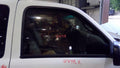2002 Toyota Tundra Front Door Glass/Window