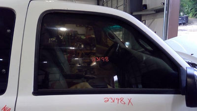 2002 Toyota Tundra Front Door Glass/Window