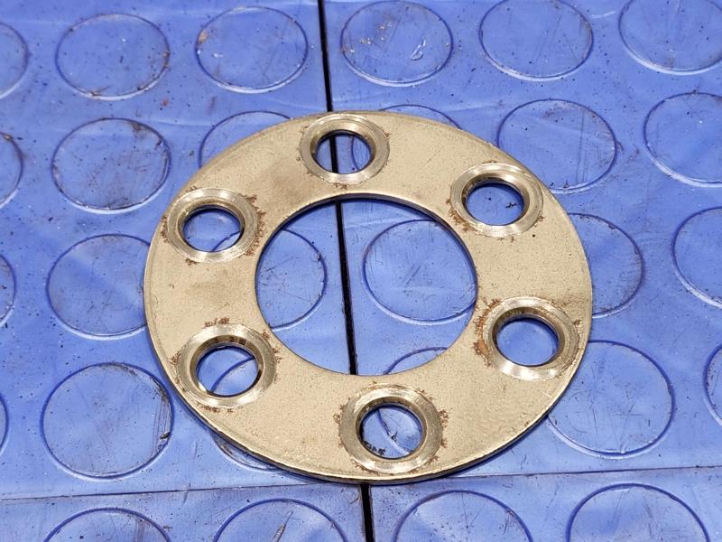 2016 Nissan Rogue Flywheel