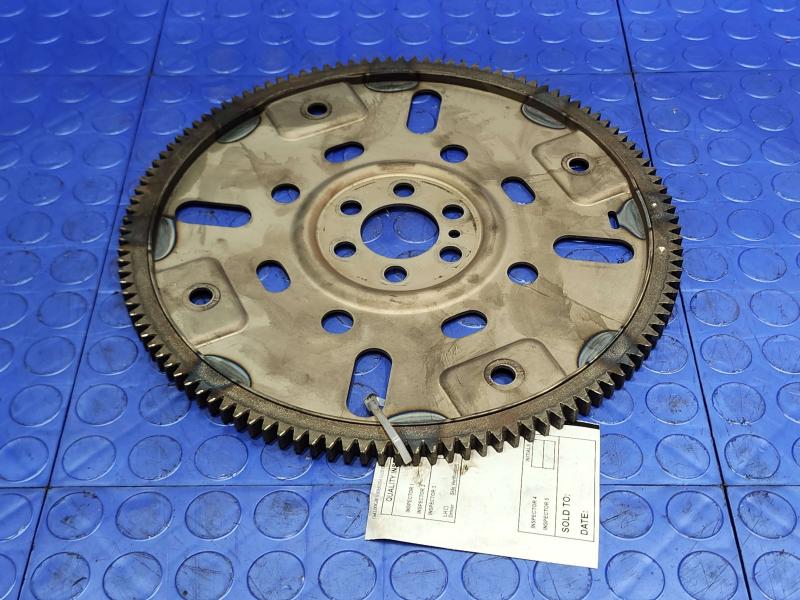 2016 Nissan Rogue Flywheel