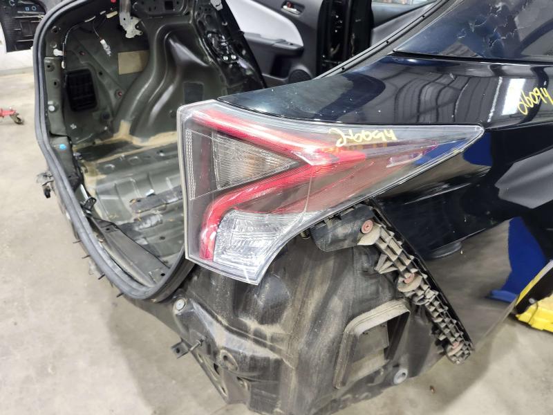 2017 Toyota Prius Tail Light Assembly