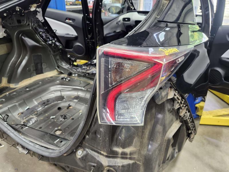 2017 Toyota Prius Tail Light Assembly