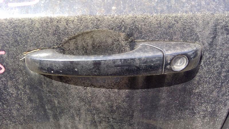 2012 Jeep Patriot Outside Door Handle