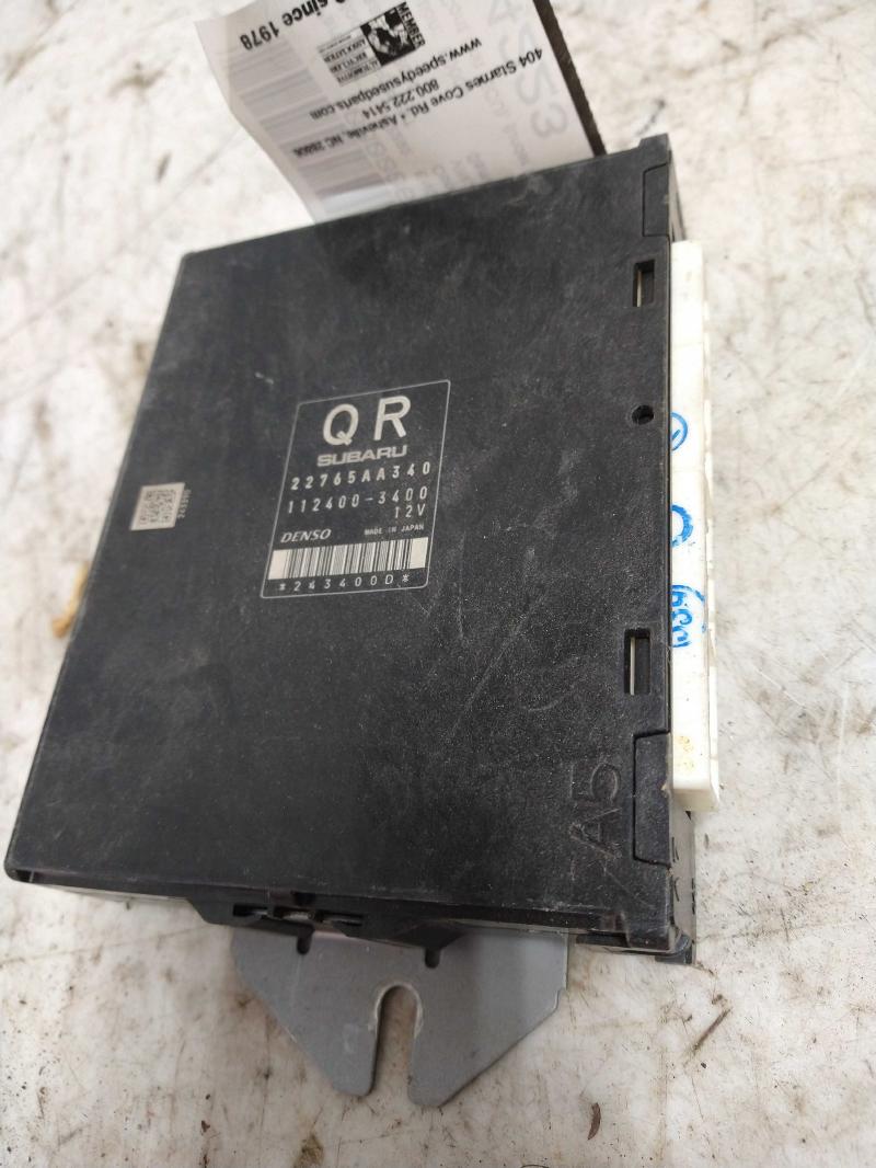 2010 Subaru Forester Engine/Motor Brain Box