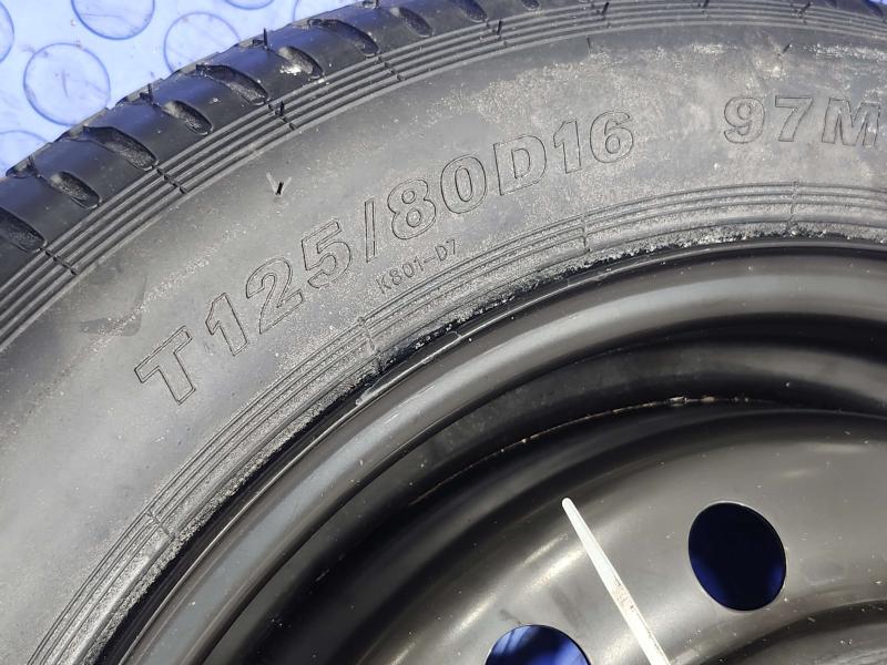 2014 Honda Accord Wheel