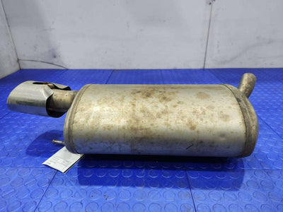2014 Honda Accord Muffler