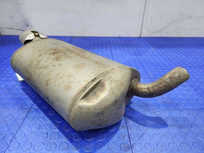 2014 Honda Accord Muffler
