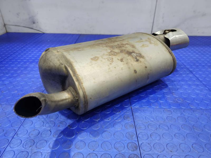 2014 Honda Accord Muffler