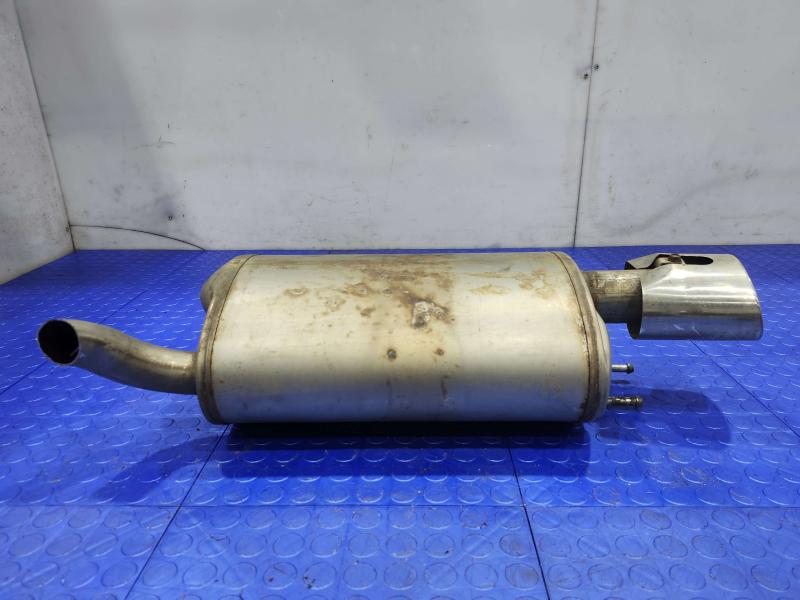 2014 Honda Accord Muffler