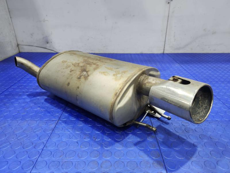2014 Honda Accord Muffler