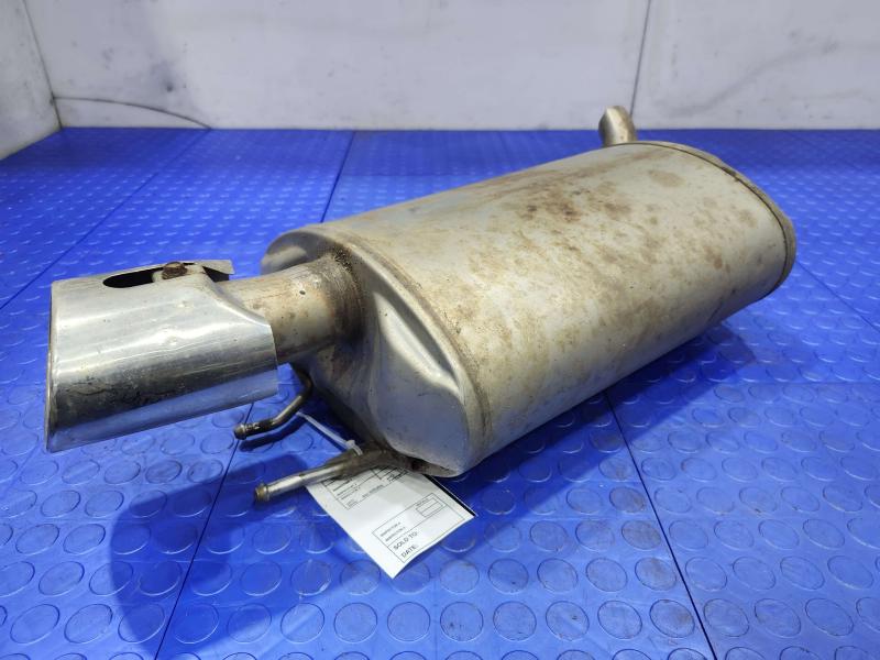 2014 Honda Accord Muffler