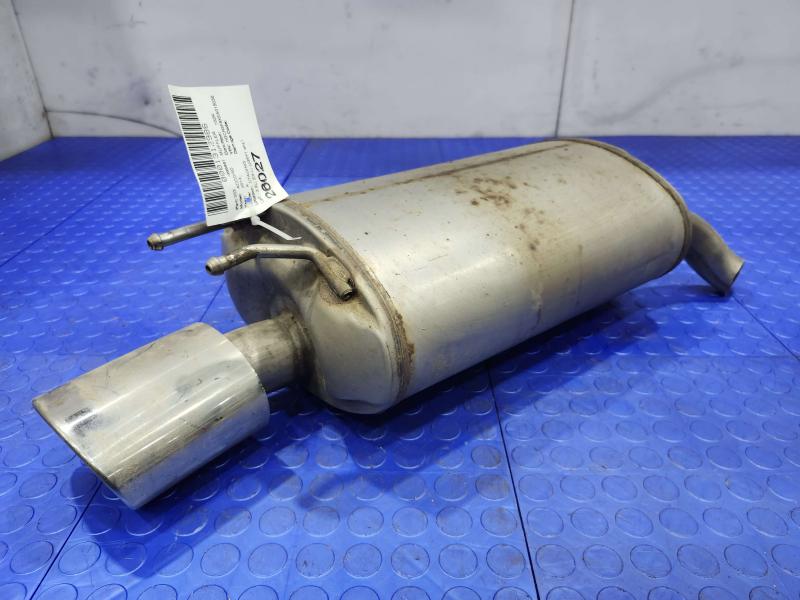 2014 Honda Accord Muffler