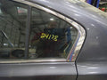 2010-2014 Subaru Legacy Sedan Rear Door Vent Glass LH Driver Side OEM 62012AJ21A