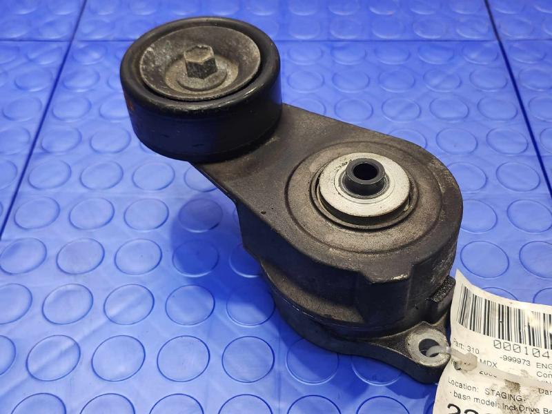 2008 Acura MDX Engine Belt Tensioner
