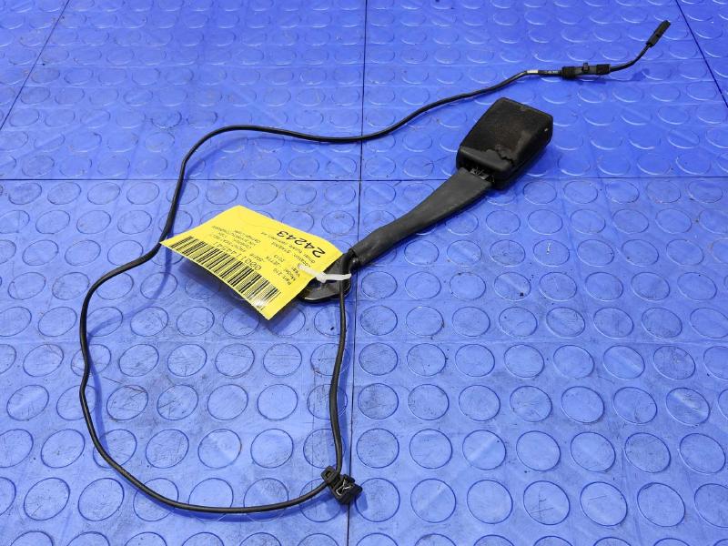 2013 Volkswagen Jetta Front Seat Belt