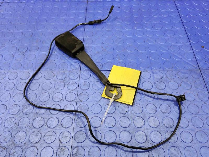 2013 Volkswagen Jetta Front Seat Belt