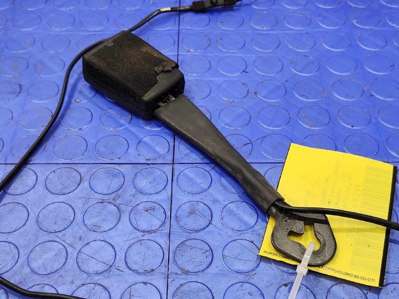 2013 Volkswagen Jetta Front Seat Belt