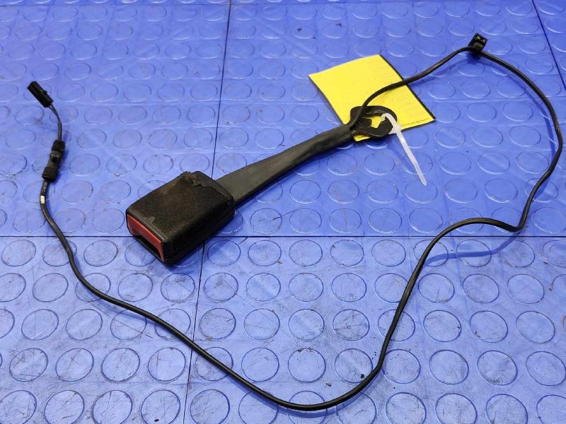2013 Volkswagen Jetta Front Seat Belt