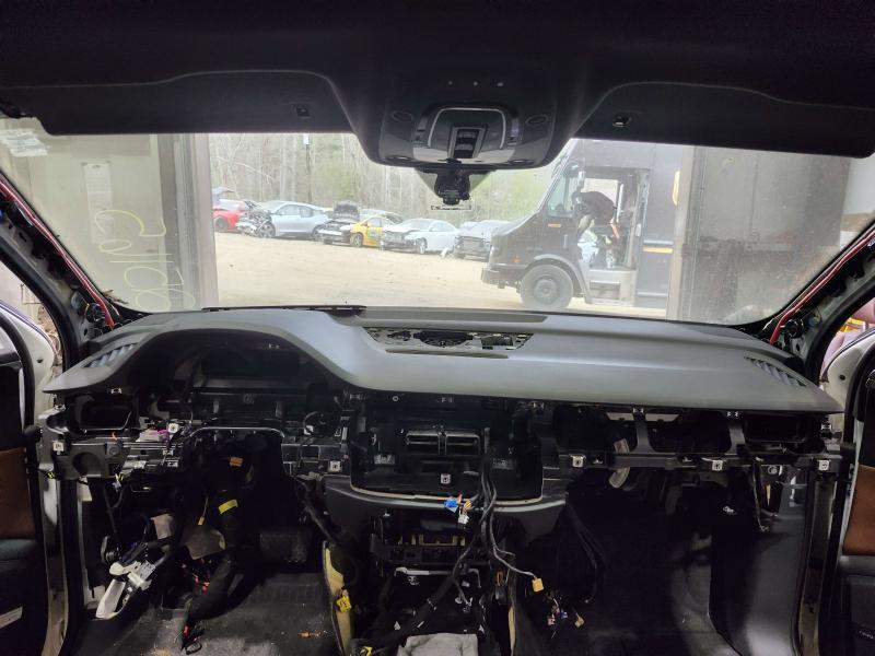 2018 Audi Q7 Dash Panel