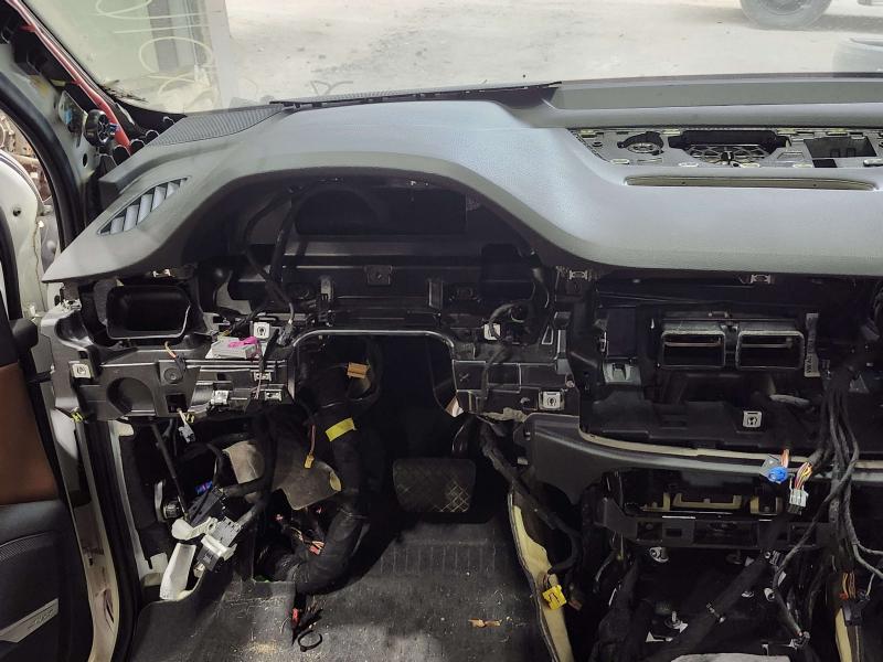 2018 Audi Q7 Dash Panel