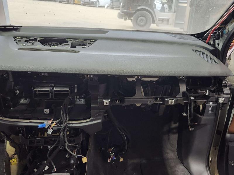 2018 Audi Q7 Dash Panel