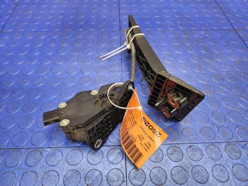 2013 Lexus GS 350 Pedal Assembly