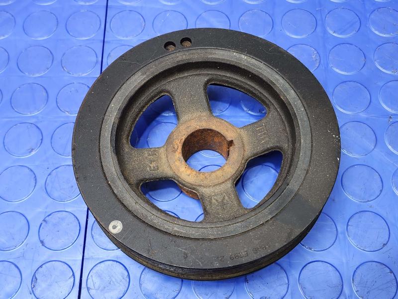 2020 Jeep Compass Harmonic Balancer