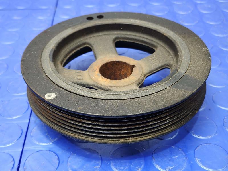 2020 Jeep Compass Harmonic Balancer