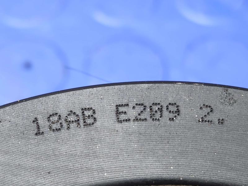 2020 Jeep Compass Harmonic Balancer