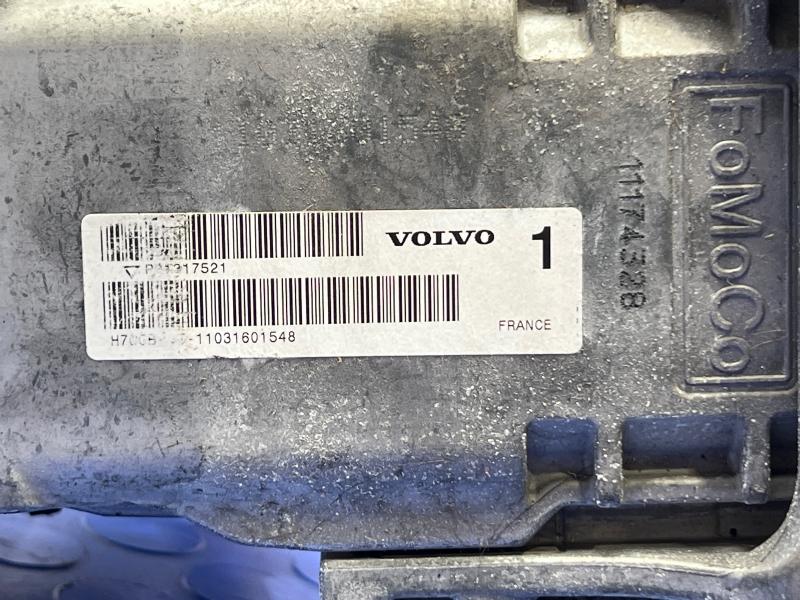 2011-2018 Volvo S60 Bare Steering Column Genuine OEM Part 31387669