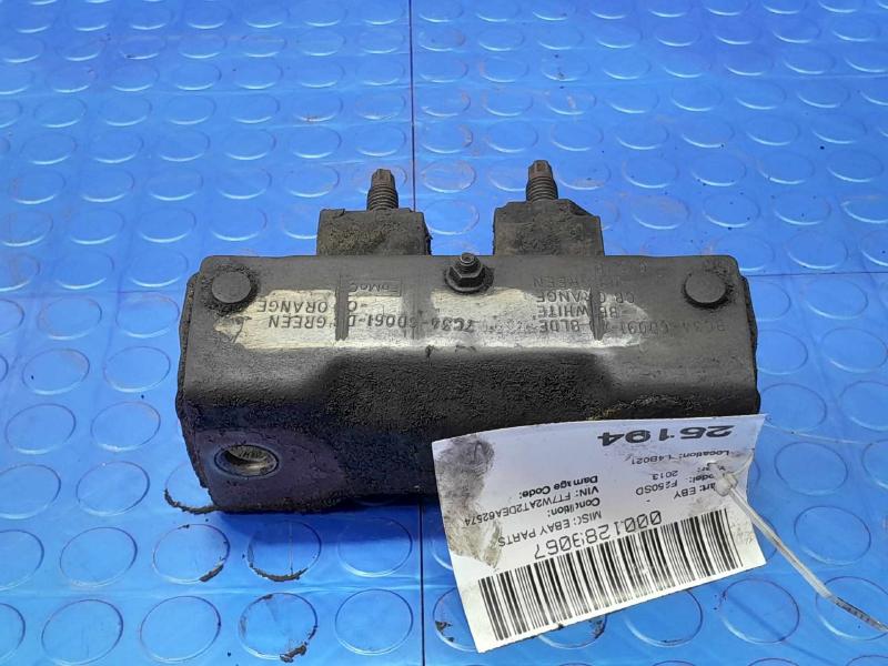2013 Ford F-250 Super Duty Misc Ebay Parts