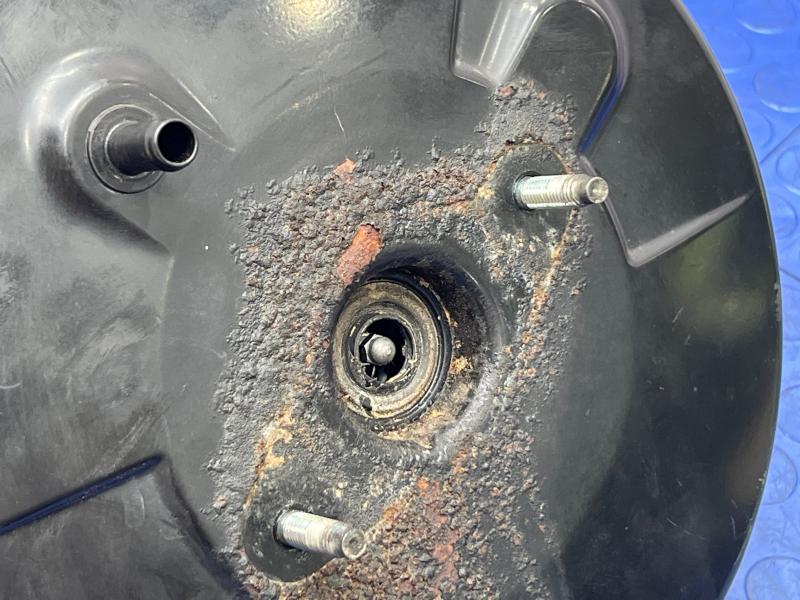 2008-2012 Honda Accord LX Power Brake Booster Genuine OEM Part 01469TA0A00