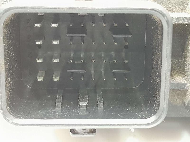 2016 Nissan Maxima Engine/Motor Brain Box