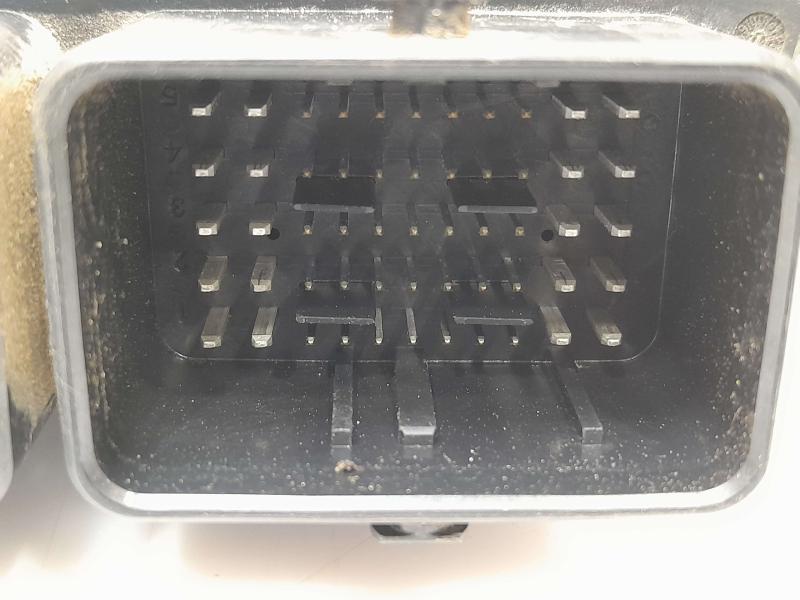 2016 Nissan Maxima Engine/Motor Brain Box