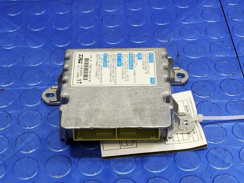 2015 Honda Fit Chassis Brain Box