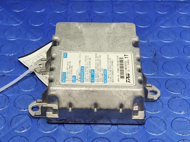2015 Honda Fit Chassis Brain Box