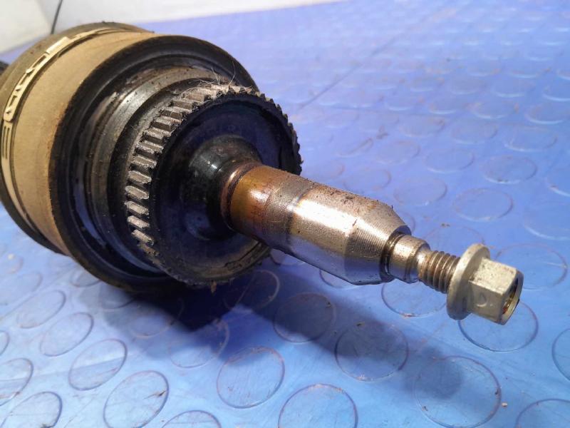2013 Ford F-150 Axle Shaft