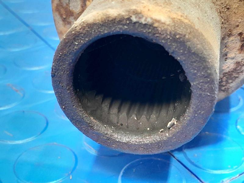 2013 Ford F-150 Axle Shaft
