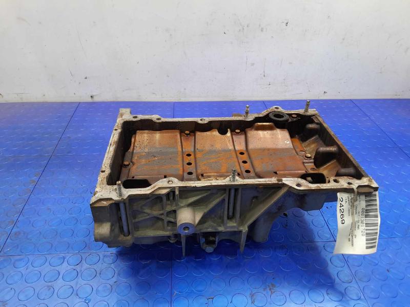 2015 Chevrolet Camaro Oil Pan