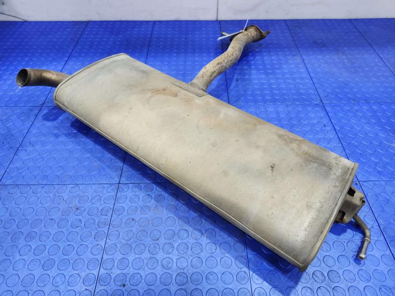 2019 Hyundai Kona Muffler