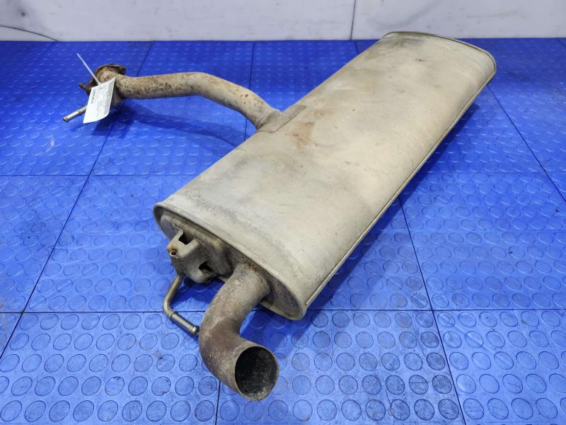 2019 Hyundai Kona Muffler