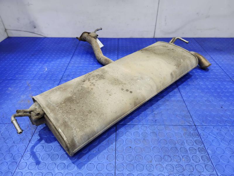 2019 Hyundai Kona Muffler
